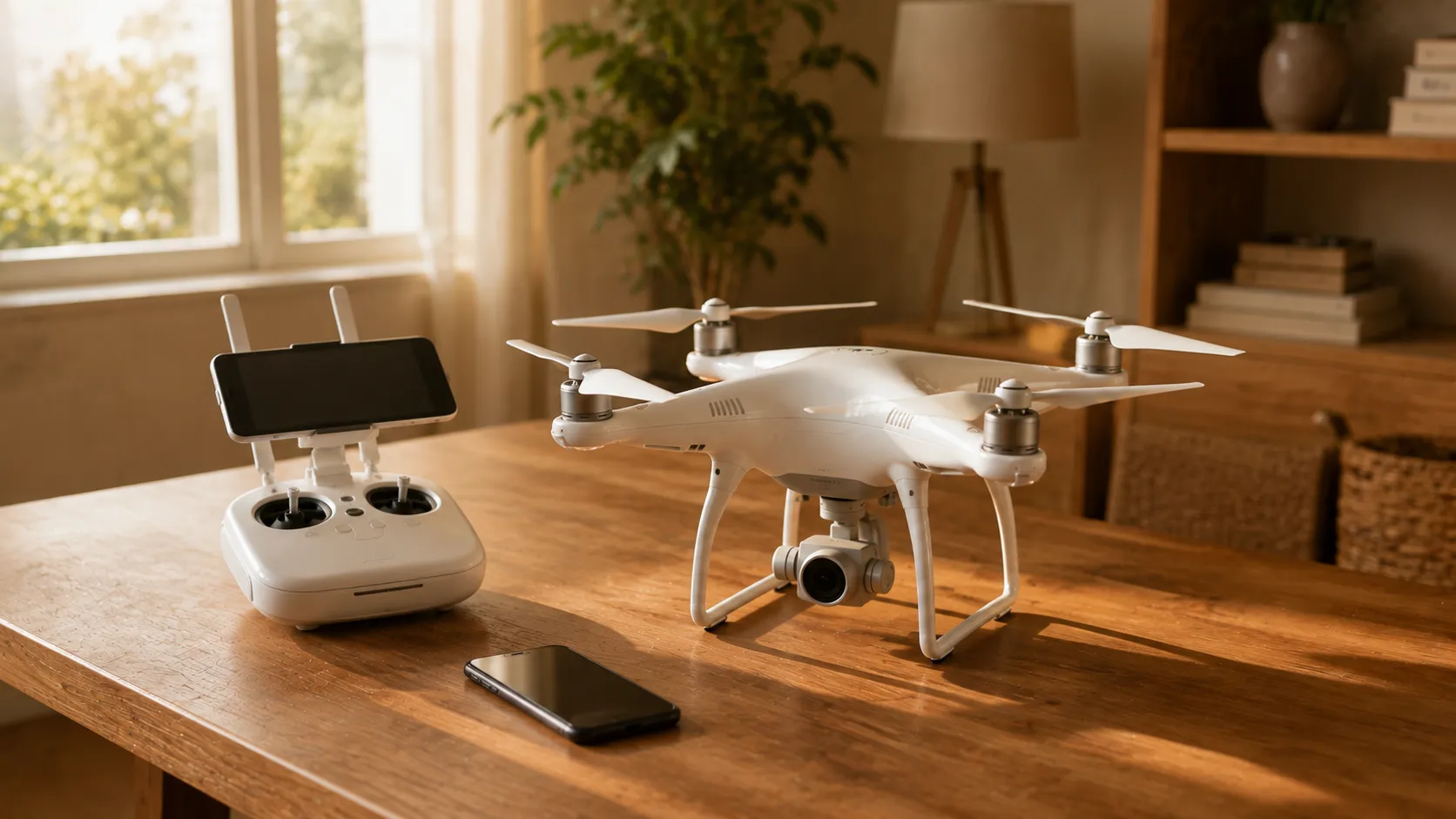 Emlakçı Kendi Drone'uyla İlan Çekimi Yapabilir mi?