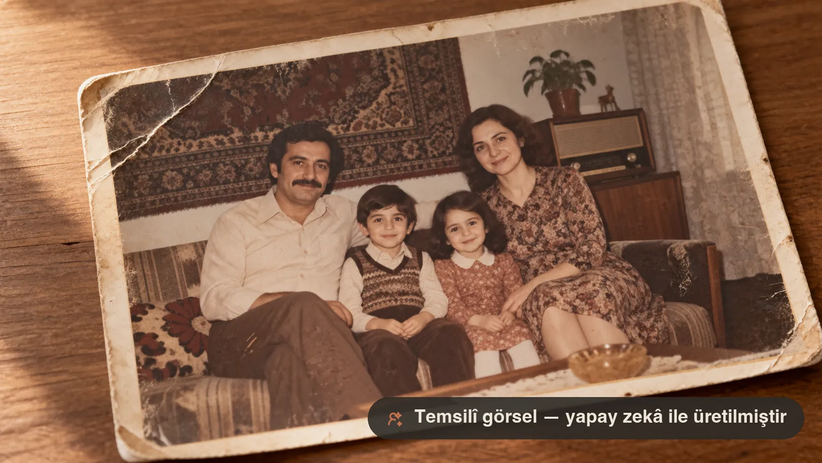 Eski Fotoğrafı Netleştirmek: Makine Onarmaz, Yeniden Kurar