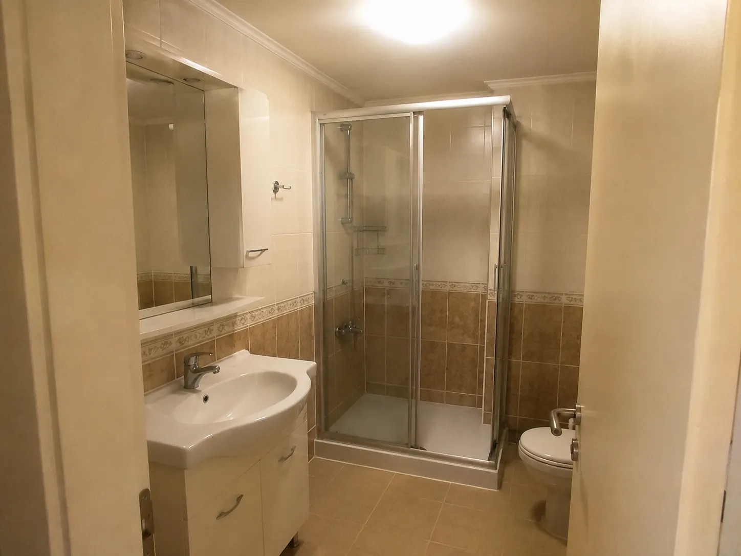 Banyo — ham çekim