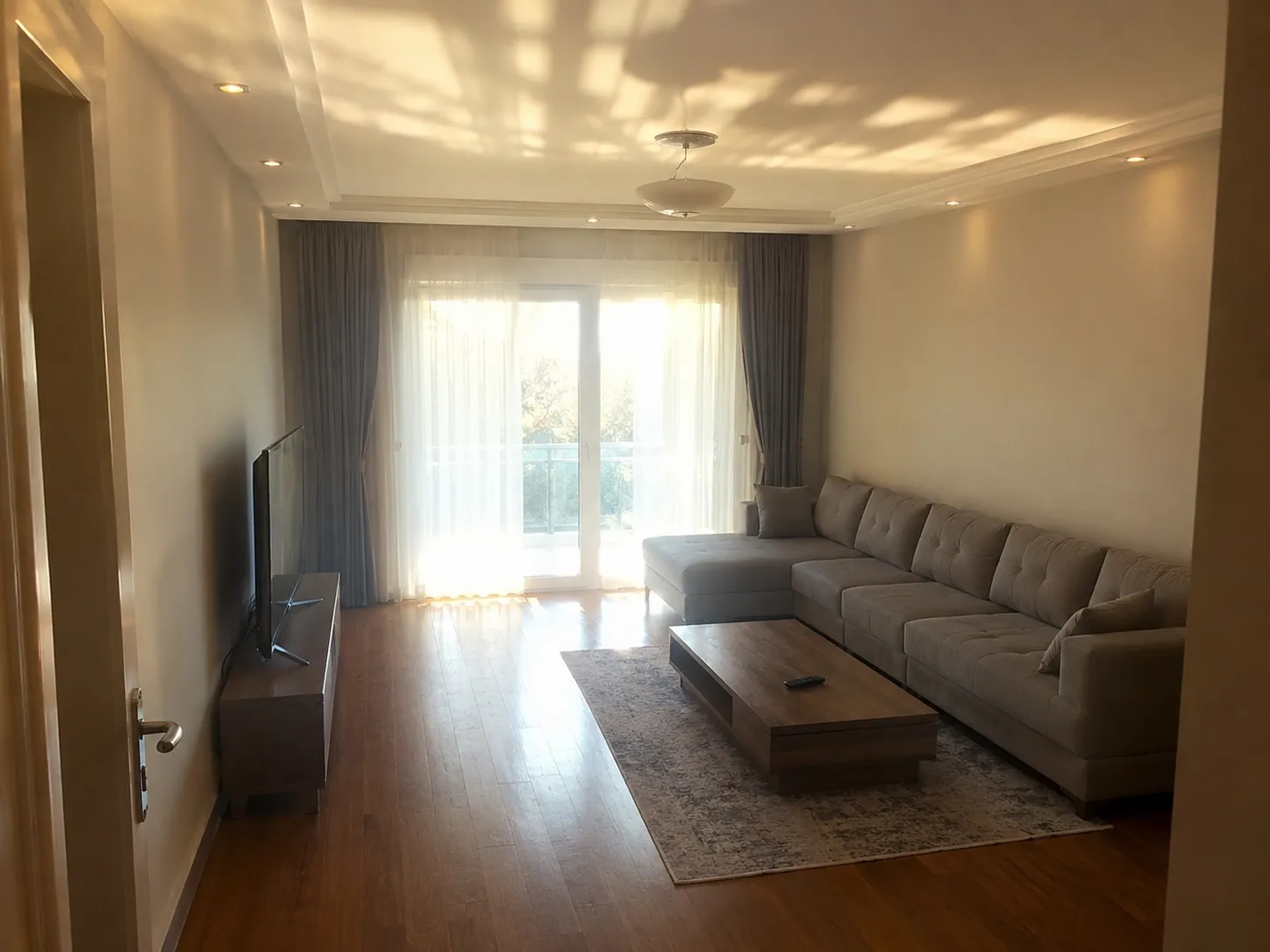Salon — ham çekim