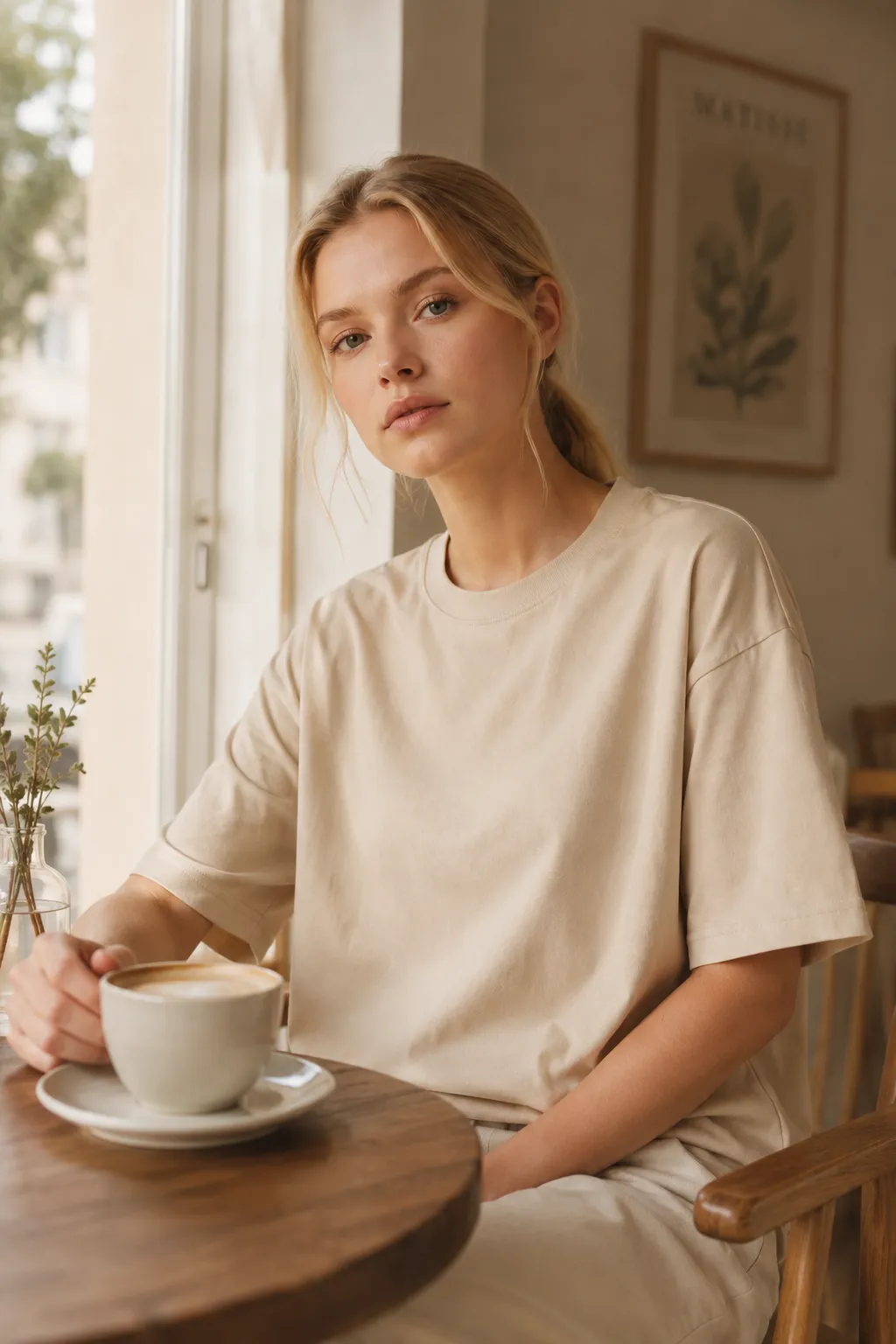 Lookbook — Kafe