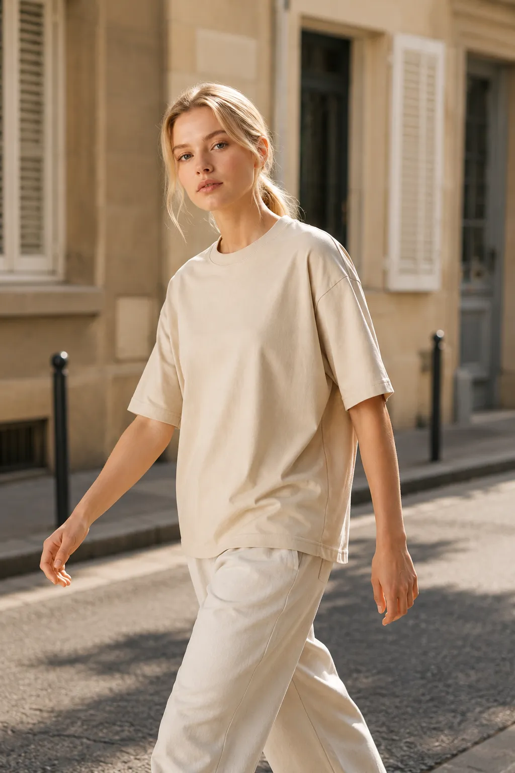 Lookbook — Sokak stili