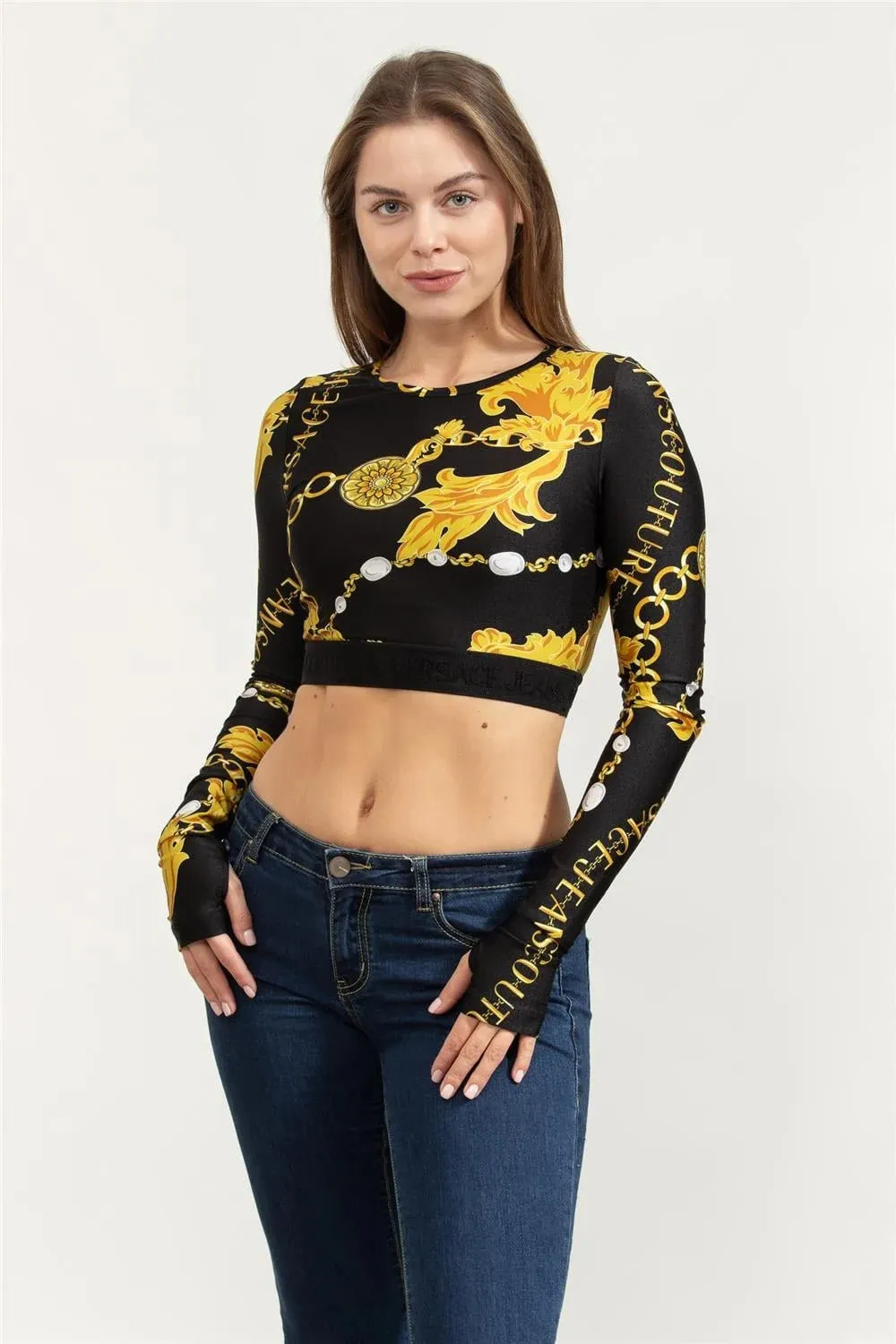 Versace Jeans Couture — öne çıkan