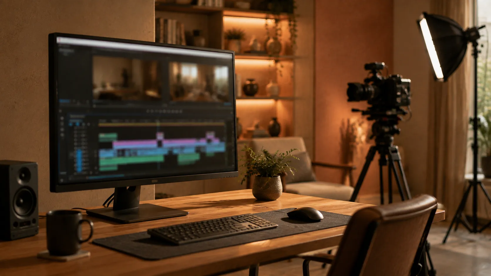 YouTube Kanalı İçin İçerik Üretimi ve Yerinde Çekim